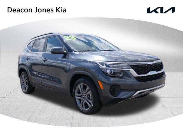 2023 Kia Seltos S — SUV — 30,665 mi — Goldsboro, NC
