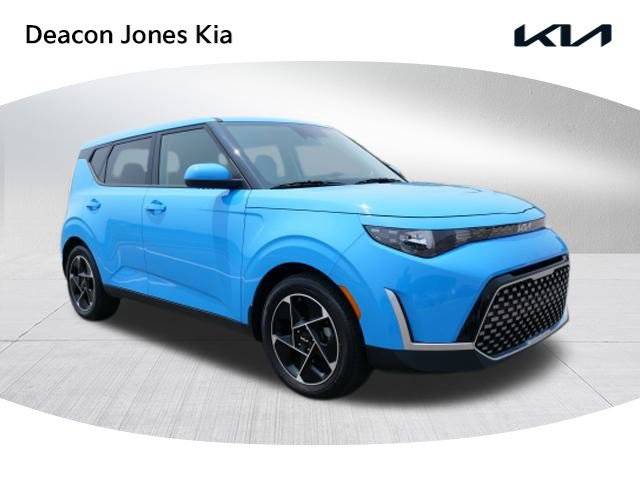2024 Kia Soul EX — Hatchback — 18,703 mi — Goldsboro, NC