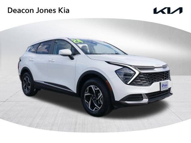 2024 Kia Sportage LX — SUV — 44,558 mi — Goldsboro, NC