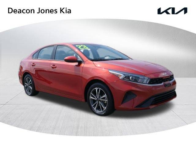 2023 Kia Forte LXS — Sedan — 52,100 mi — Goldsboro, NC