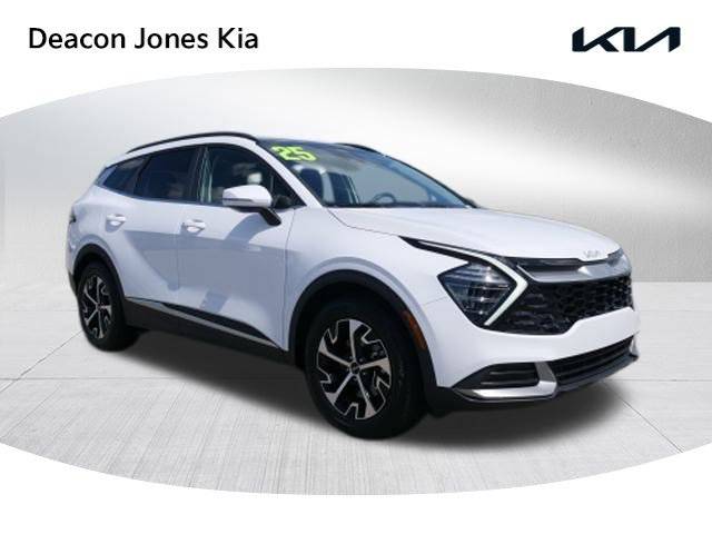 2025 Kia Sportage EX — SUV — 9,390 mi — Goldsboro, NC