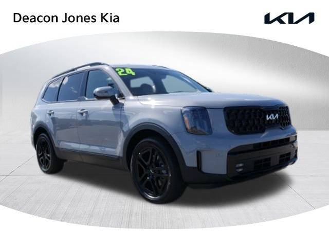 2024 Kia Telluride SX X-Line — SUV — 6,440 mi — Goldsboro, NC