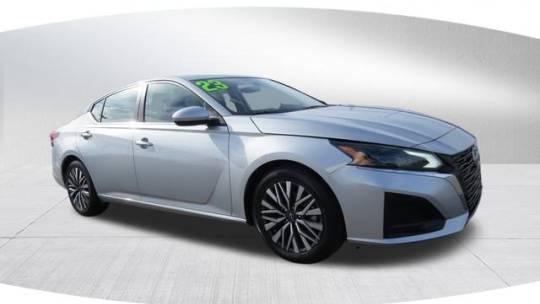 2023 Nissan Altima SV — Sedan — 54,897 mi — Goldsboro, NC