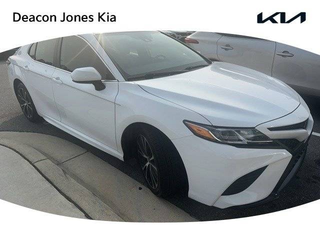 2020 Toyota Camry SE — Sedan — 56,828 mi — Goldsboro, NC