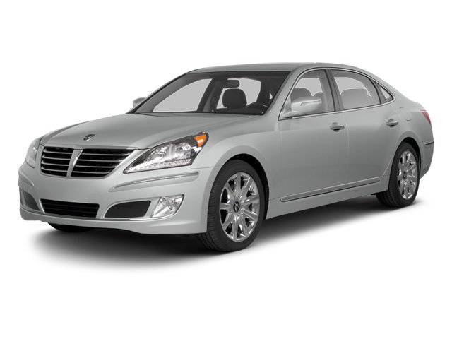 2013 Hyundai Equus Signature — Sedan — 195,226 mi — Goldsboro, NC