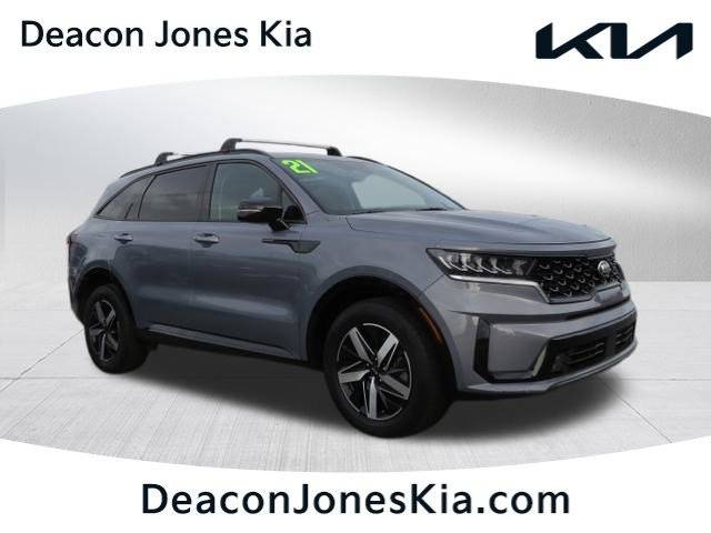 2021 Kia Sorento EX — SUV — 42,308 mi — Goldsboro, NC