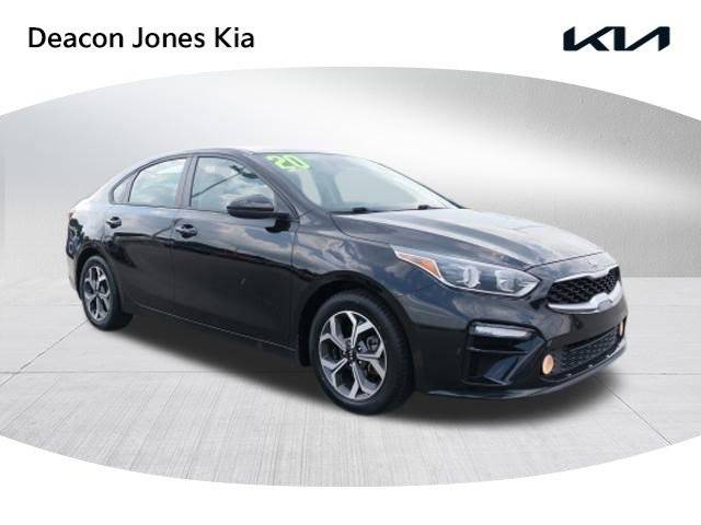 2020 Kia Forte LXS — Sedan — 92,707 mi — Goldsboro, NC