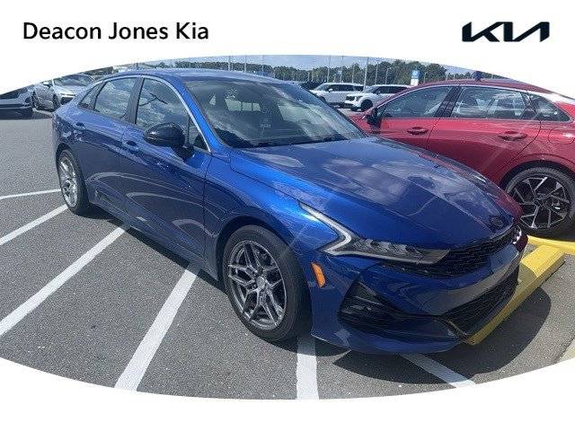 2021 Kia K5 GT-Line — Sedan — 75,532 mi — Goldsboro, NC