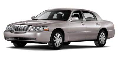 2007 Lincoln Town Car Designer Series — Sedan — 257,883 mi — Goldsboro, NC