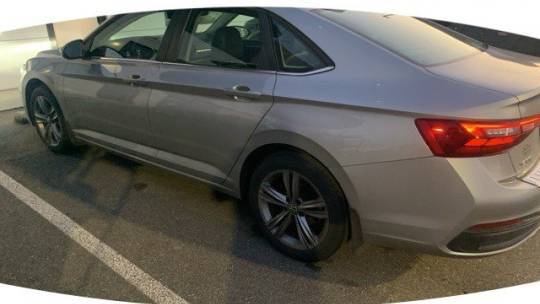 2022 Volkswagen Jetta SE — Sedan — 50,363 mi — Goldsboro, NC