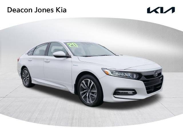 2020 Honda Accord Hybrid EX — Sedan — 94,718 mi — Goldsboro, NC