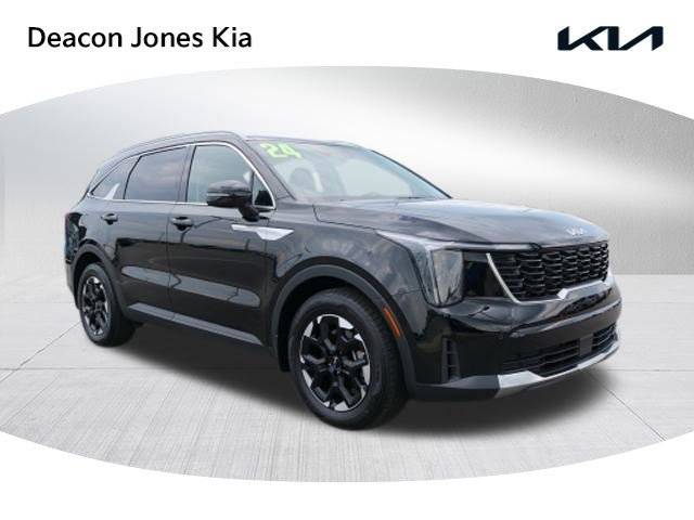 2024 Kia Sorento S — SUV — 17,334 mi — Goldsboro, NC