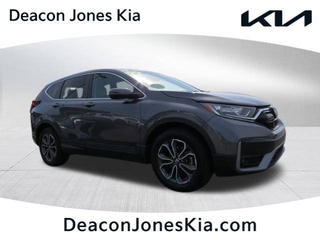 2022 Honda CR-V EX-L — SUV — 43,585 mi — Goldsboro, NC