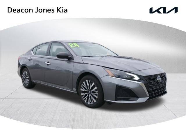 2024 Nissan Altima SV — Sedan — 49,048 mi — Goldsboro, NC