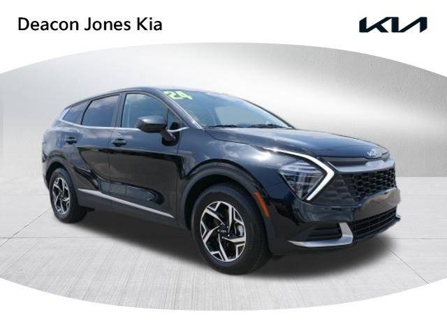 2024 Kia Sportage LX — SUV — 22,496 mi — Goldsboro, NC