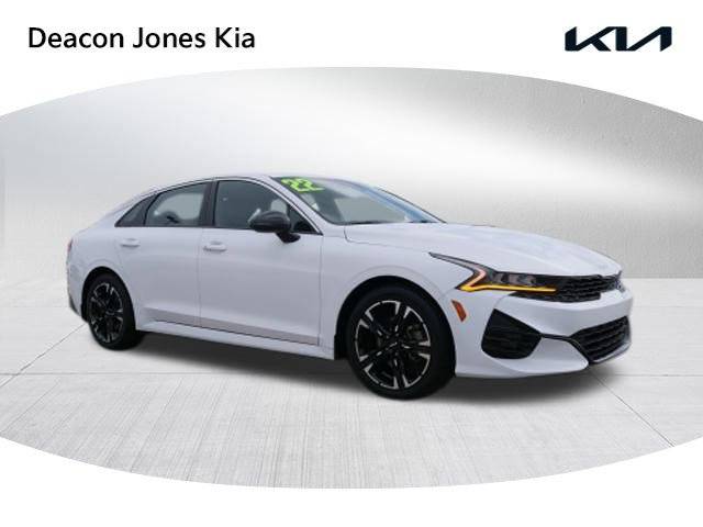 2022 Kia K5 GT-Line — Sedan — 46,236 mi — Goldsboro, NC