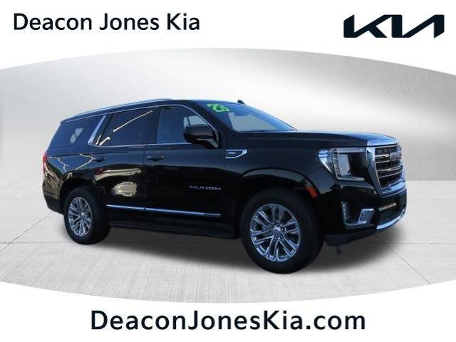 2023 GMC Yukon SLT — SUV — 59,583 mi — Goldsboro, NC