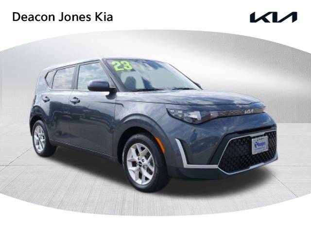 2023 Kia Soul LX — Hatchback — 59,874 mi — Goldsboro, NC