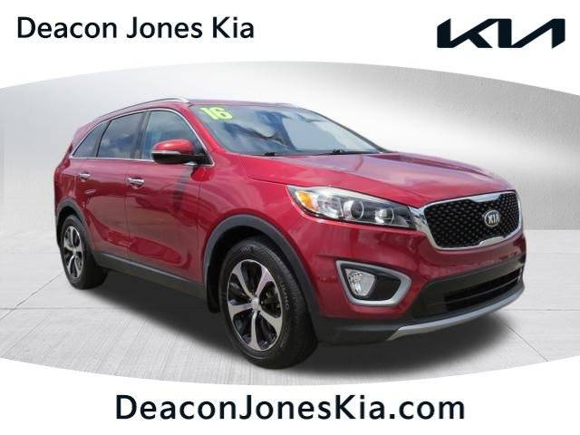 2016 Kia Sorento EX V6 — SUV — 115,896 mi — Goldsboro, NC