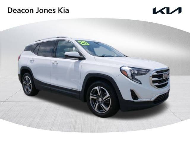 2020 GMC Terrain SLT — SUV — 107,502 mi — Goldsboro, NC