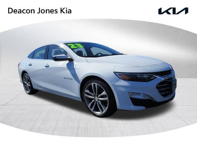 2023 Chevrolet Malibu LT — Sedan — 36,287 mi — Goldsboro, NC
