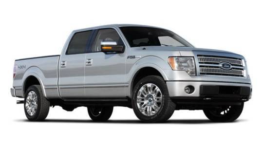 2009 Ford F-150 XL — Pickup Truck — 231,654 mi — Goldsboro, NC