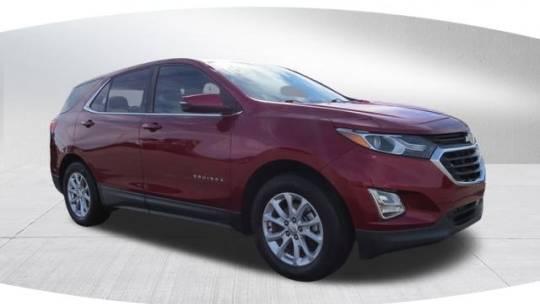 2018 Chevrolet Equinox LT — SUV — 96,099 mi — Goldsboro, NC