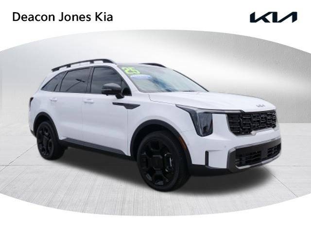 2025 Kia Sorento X-Line SX Prestige — SUV — 5,962 mi — Goldsboro, NC