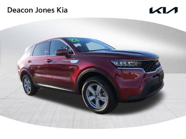 2023 Kia Sorento LX — SUV — 47,249 mi — Goldsboro, NC