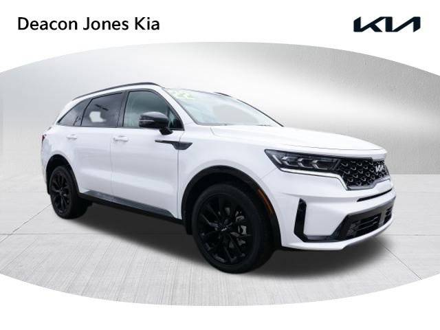 2022 Kia Sorento SX — SUV — 18,046 mi — Goldsboro, NC