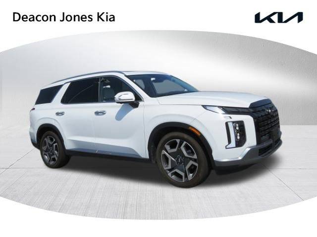2024 Hyundai Palisade Limited — SUV — 35,564 mi — Goldsboro, NC