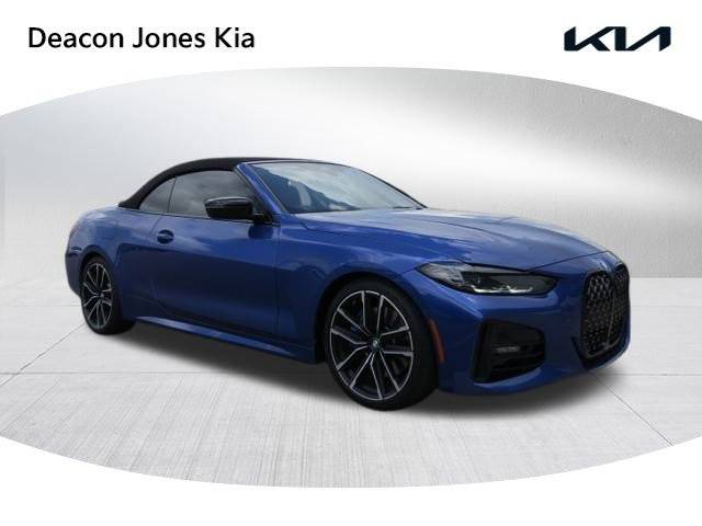 2022 BMW 4 Series 430i — Convertible — 57,955 mi — Goldsboro, NC