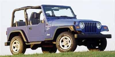 2001 Jeep Wrangler SE — SUV — 207,013 mi — Goldsboro, NC