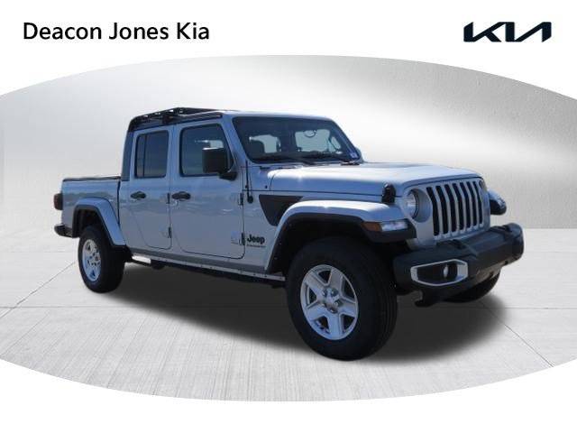 2023 Jeep Gladiator Sport S — Pickup Truck — 34,165 mi — Goldsboro, NC