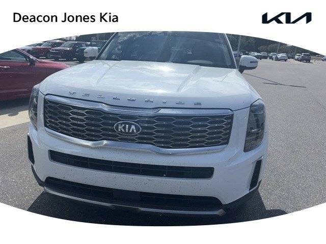 2020 Kia Telluride S — SUV — 86,699 mi — Goldsboro, NC