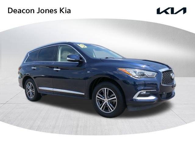 2016 INFINITI QX60 3.5 — SUV — 88,818 mi — Goldsboro, NC