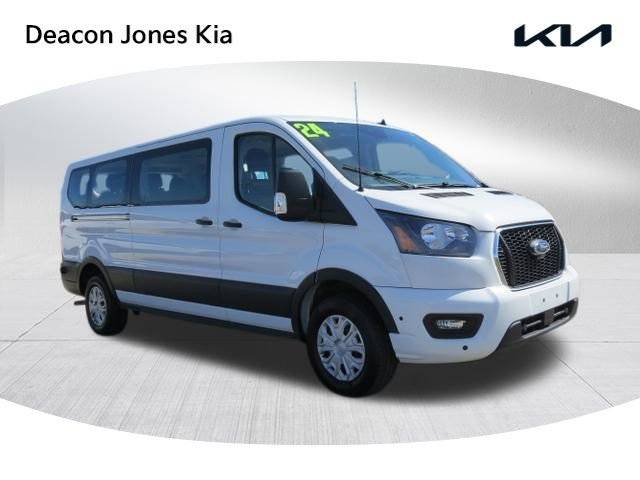2024 Ford Transit Passenger Wagon T-350 XLT — Passenger Van — 9,878 mi — Goldsboro, NC