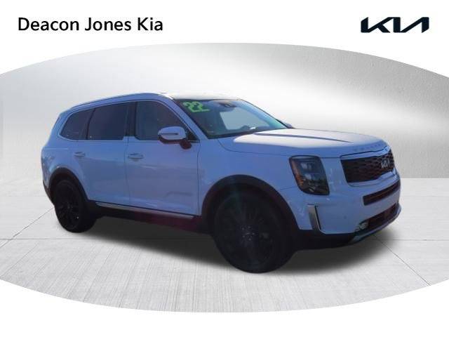 2022 Kia Telluride SX — SUV — 49,931 mi — Goldsboro, NC