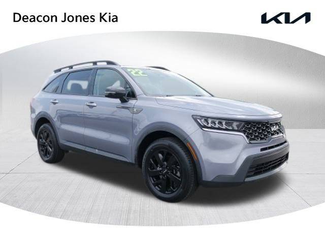 2022 Kia Sorento X-Line S — SUV — 72,103 mi — Goldsboro, NC