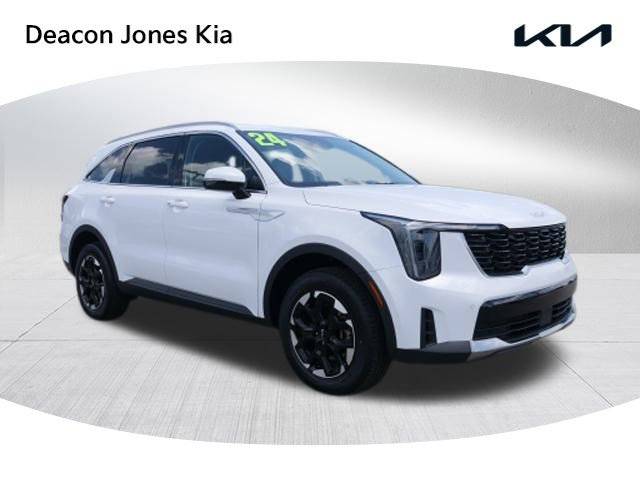 2024 Kia Sorento S — SUV — 29,624 mi — Goldsboro, NC