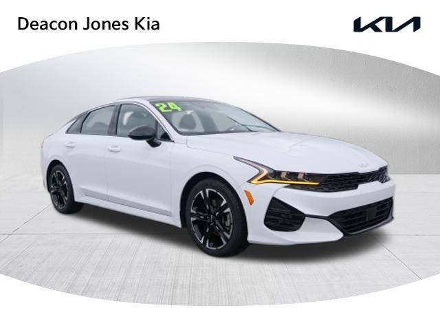 2024 Kia K5 GT-Line — Sedan — 45,062 mi — Goldsboro, NC
