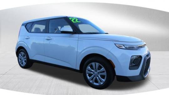 2022 Kia Soul LX — Hatchback — 18,635 mi — Goldsboro, NC