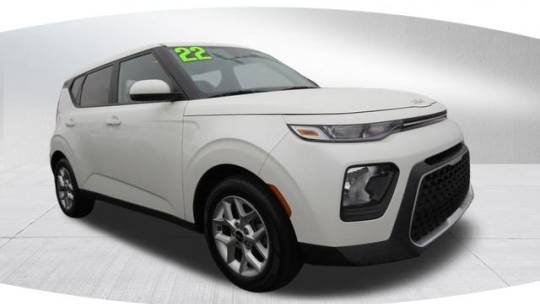 2022 Kia Soul LX — Hatchback — 56,231 mi — Goldsboro, NC