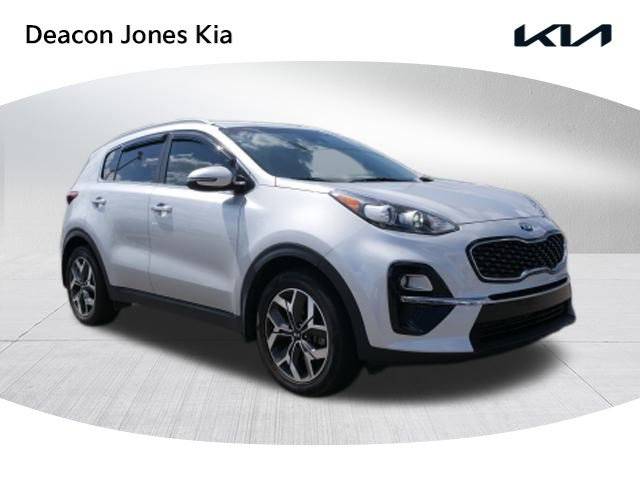2020 Kia Sportage EX — SUV — 78,966 mi — Goldsboro, NC