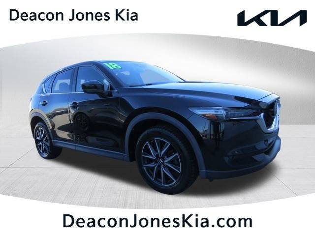 2018 Mazda CX-5 Grand Touring — SUV — 51,845 mi — Goldsboro, NC