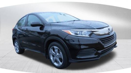 2019 Honda HR-V LX — SUV — 38,945 mi — Goldsboro, NC