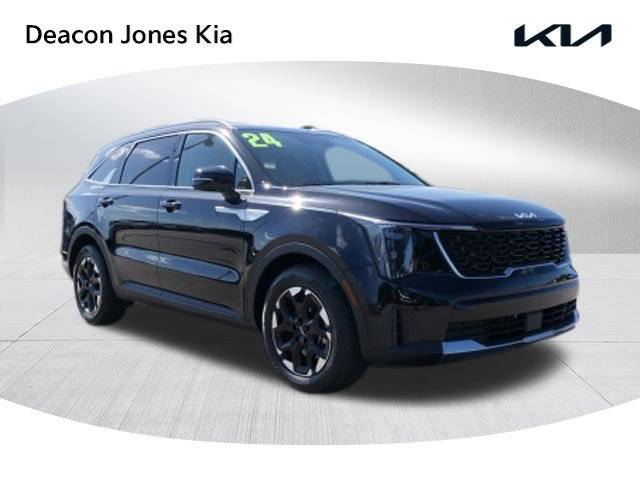 2024 Kia Sorento S — SUV — 26,613 mi — Goldsboro, NC