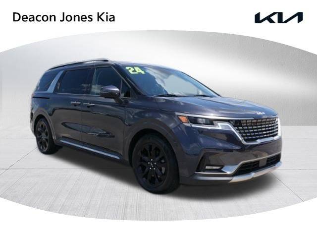 2024 Kia Carnival SX — Minivan — 24,039 mi — Goldsboro, NC