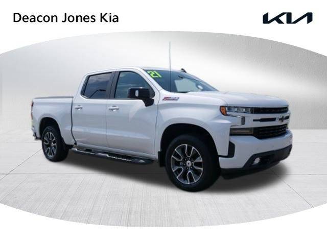 2021 Chevrolet Silverado 1500 RST — Pickup Truck — 47,418 mi — Goldsboro, NC