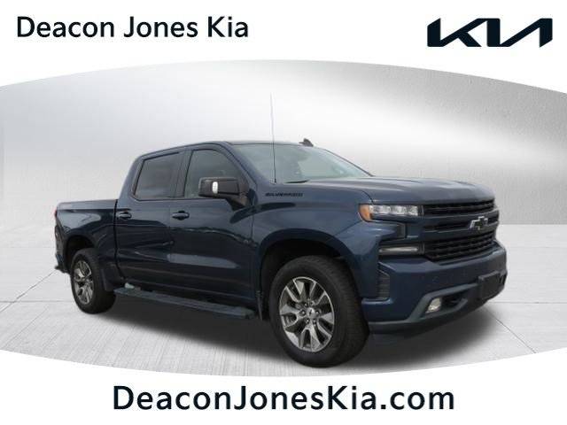 2020 Chevrolet Silverado 1500 RST — Pickup Truck — 99,925 mi — Goldsboro, NC